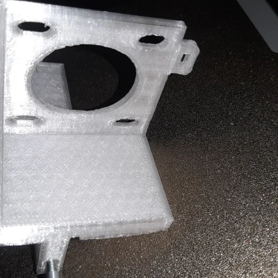 Mount Direct Drive Điều Chỉnh Được Cho Ender3V2