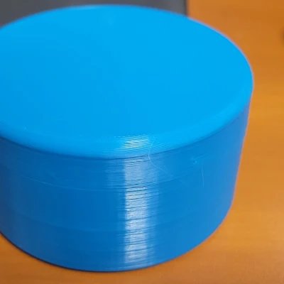 Hộp Du Lịch Cho Nhẫn, Có Nắp Vặn