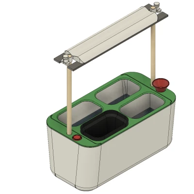 Vườn Thông Minh Jo’s (Thủy Canh)