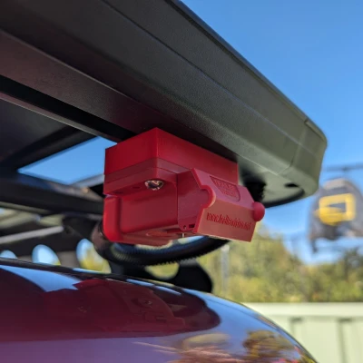 Giá Gắn Ổ Cắm Anderson Cho Baga Pioneer Rhino Rack