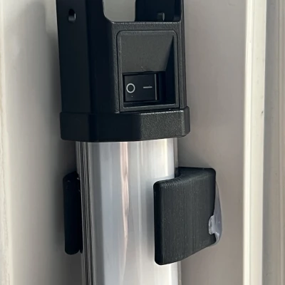 Giá đỡ đèn tuýp Godox