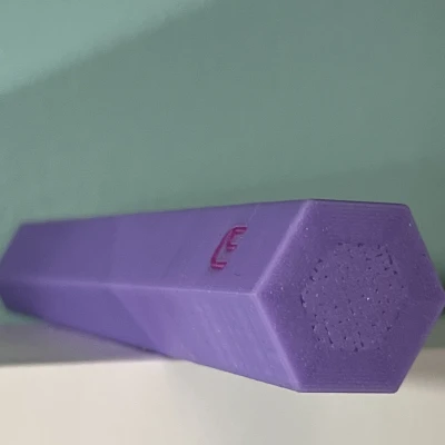 Mezuzah dựa trên con suctoid