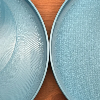 Sau 'O Tidy Tray' - Khay đựng kèm hộc bút chì