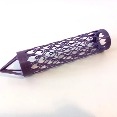 Cọc Rêu Dạng Lá LEAF Moss Pole