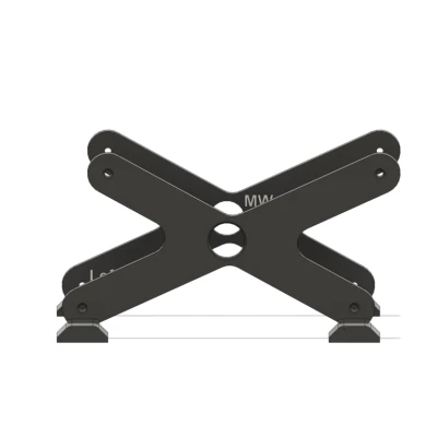 Giá Đỡ Nguồn Meanwell LRS 600 Xếp Chồng