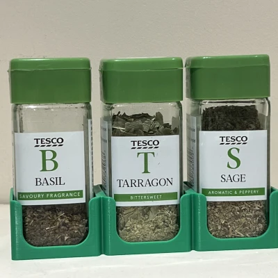 Kệ gia vị Tesco
