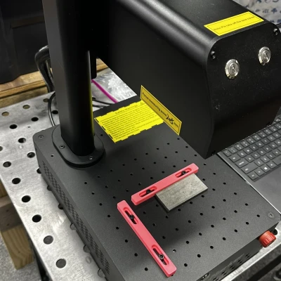 ComMarker Laser Bed Fences | Hướng Dẫn