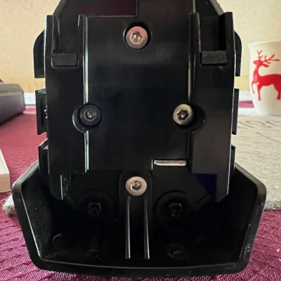 Trạm sạc pin Bosch E-Bike Powertube 625 (Phiên bản Kalkhoff)