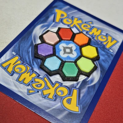 Token Huy Hiệu Cầu Vồng