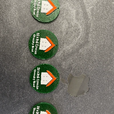 Logo Trường Học