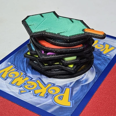 Token Huy Hiệu Cầu Vồng