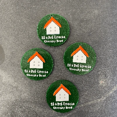 Logo Trường Học