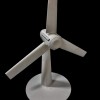 Mô hình Tuabin Gió (Giáo dục, có Điều khiển Góc Cánh) - Thumbnail 1
