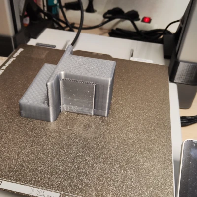 Adapter Đế Giữ Spool AMS Lite