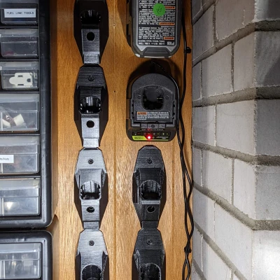 Giá Đỡ Pin Ryobi