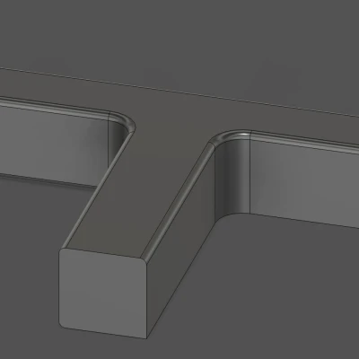 Chìa Khóa / Dụng Cụ Mở Cửa Gác Mái (6.5mm)