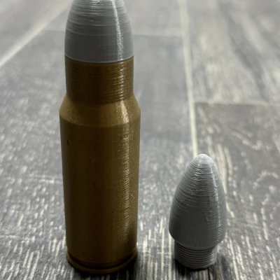Hộp Đựng Đạn "Bullet Container"