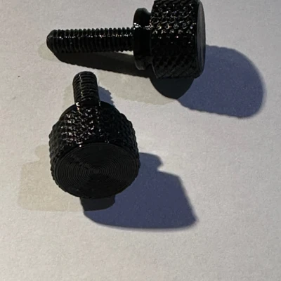 Vít ren hoa khế M6 10, 15 và 20 mm (Vít vặn tay)