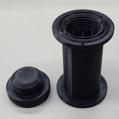 Vỏ Bọc Bật Lửa BIC Kép Kiểu Giáp