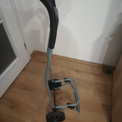 Phụ tùng túi đi chợ của bà ngoại có bánh xe