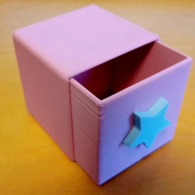 Hộp đựng trang sức nhỏ xinh