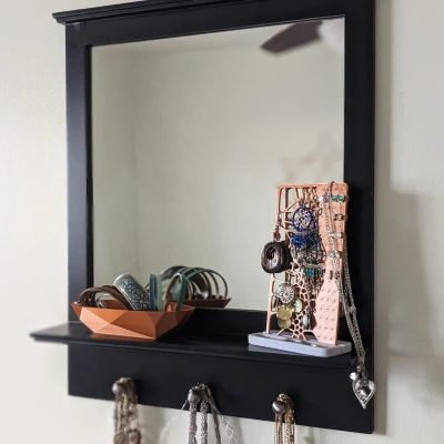 Chân Cắm Hoa Tai Kiểu Voronoi