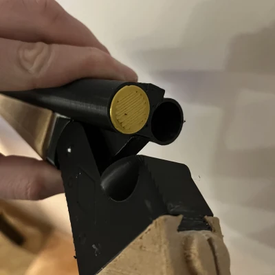 Ruột đạn Lupara