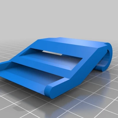 Kẹp Giữ Khóa Xe Đạp HipLok Lite