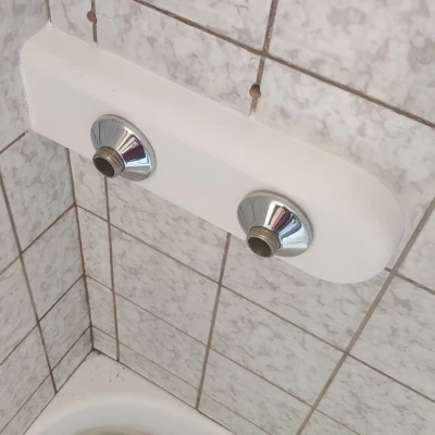 Nắp Che Vòi Sen Phòng Tắm