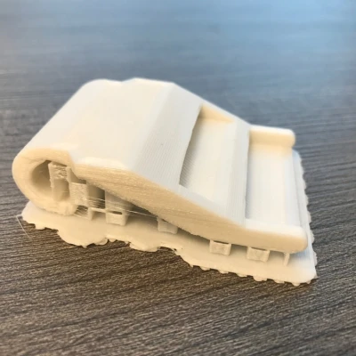 Kẹp Giữ Khóa Xe Đạp HipLok Lite