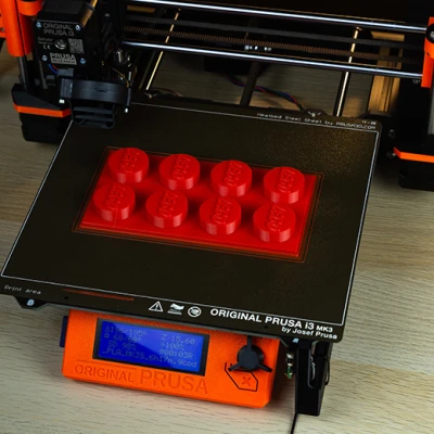 Hộp LEGO độc đáo, vừa là đồ chơi vừa để đựng đồ