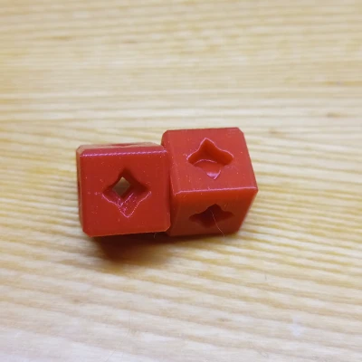 PrintABlok nối kbricks peg-beam