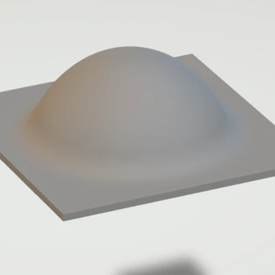 Nắp Lồi Vypouklá krytka