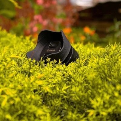 Chụp Nắng Ống Kính Canon 50mm