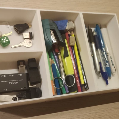 Khay Sắp Xếp Ngăn Kéo IKEA