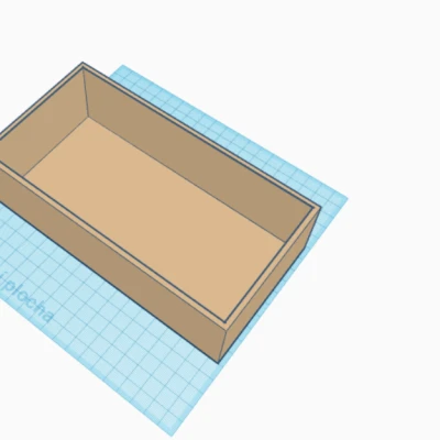 Khay Sắp Xếp Ngăn Kéo IKEA