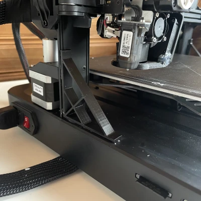 Ender 3 V3 SE/KE Ke Góc/Thanh Giằng 90 Độ