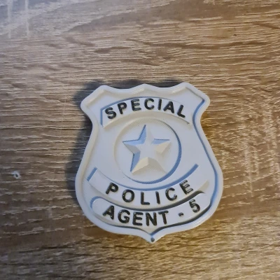 Huy hiệu Cảnh sát