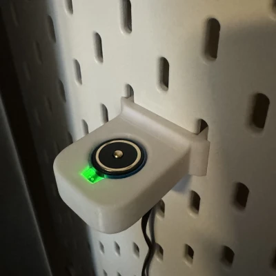 Giá đỡ Olight MCC cho Ikea Skadis