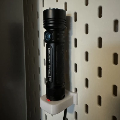 Giá đỡ Olight MCC cho Ikea Skadis