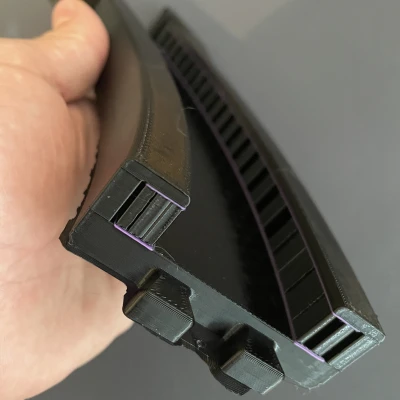 Ống Nạp Đạn Tốc Độ AK - Bản In Phẳng Dễ Dàng