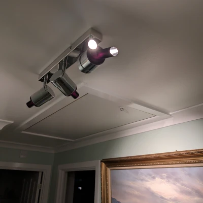 Thiết Bị Tập Trung Chùm Sáng LED GU10