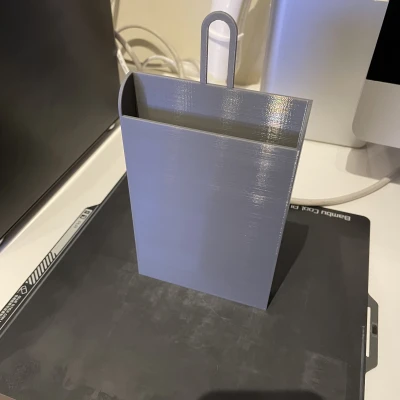 Hộp treo pin ngoài cho Dwarf2 (Hoặc kính thiên văn khác)