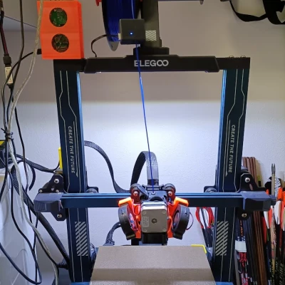 Hộp Board Raspberry PI Klipper cho Elegoo Neptune 3 Pro