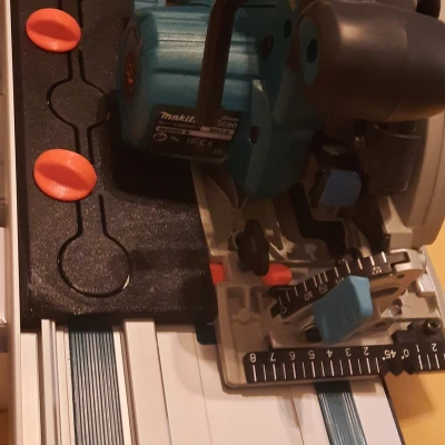Adapter Ray Cưa Khóa MAKITA DHS 680