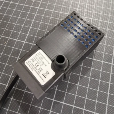 Lồng Lọc Máy Bơm Chìm Mini JYC-0550