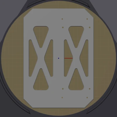 Giá treo tường cho loa JBL Charge 5