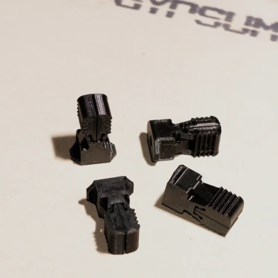 Nở Nhựa Treo Tường (Drywall Anchor)