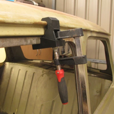 Kẹp Cửa Classic Mini