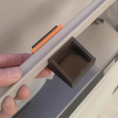 Kẹp Cửa Classic Mini